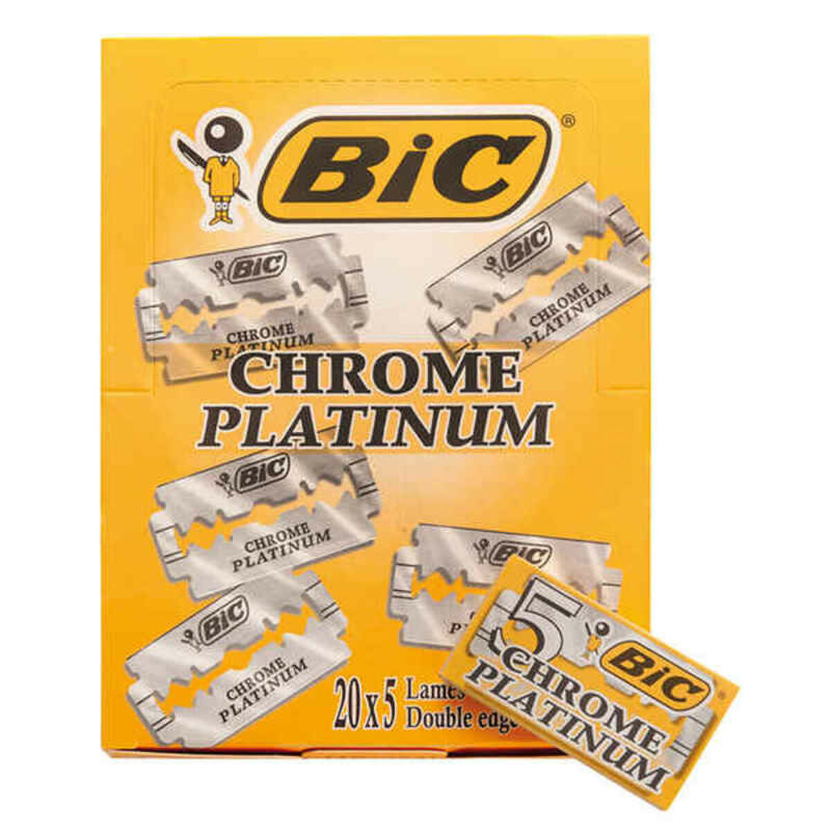 Barbering Razor Bic 810923